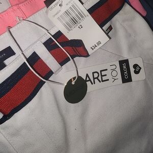 7 Pairs of girls shorts